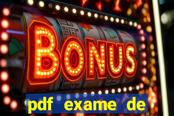 pdf exame de sangue gravidez positivo